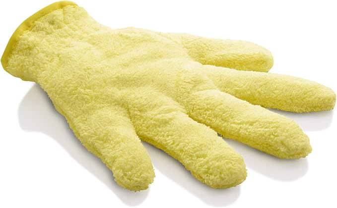 E-Cloth High Performance Dusting Glove, Microfiber Cleaning Cloth, Traps Dust by E-Cloth