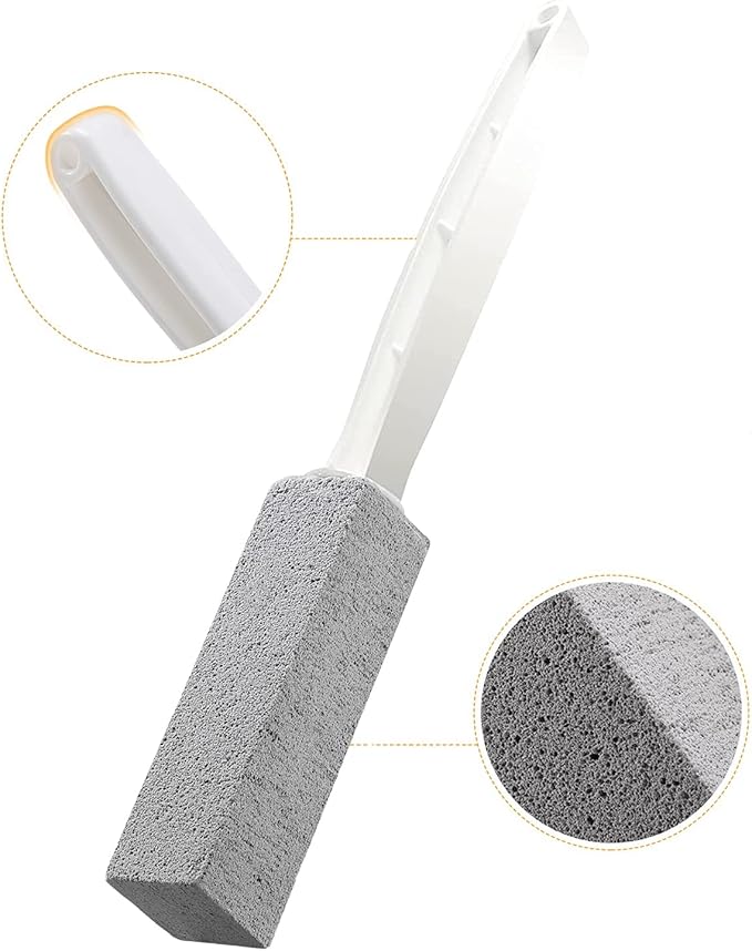 2 Pack Toilet Cleaner Hard Water Build up Remover - Image 4