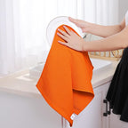 Homaxy 100% Cotton Waffle Weave Kitchen Dish Towels, Ultra Soft Absorbent Quick - Image 4