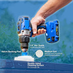 RotoScrub 7 Pack Multi-Purpose Drill Brush Kit - Image 9