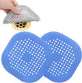 Silicone Hair Drain Catcher, Anti-Clog & Odor Guard by Unknown