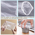 300 Sink Strainer Net Bags for Sink Drain Strainer - Image 5