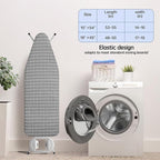 BNDX 18"x49" Ironing Board Cover - Image 6