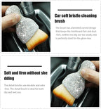 zipelo Auto Interior Dust Brush, Car Detailing Cleaning Brush - Image 3