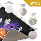 Halloween Ghost Pumpkin Dish Drying Mat - Image 4