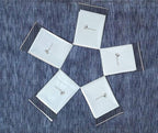 40Pcs Clear Plastic Dry Cleaning Garment Bags Can be Hung Transparent Clothing - Image 6