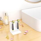 Electric Toothbrush Head Holder, Tooth Brushing Holder, Wall Mounted Toothbrush - Image 3
