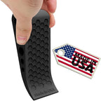 Door Stoppers for Bottom of Door Premium Floor Rubber Door Stop Wedge Made in - Image 3