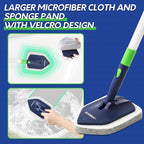 BOOMJOY 4 in 1 Shower Cleaning Brush, Grout Brush - Image 5