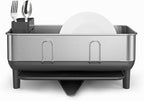 simplehuman Compact Dish Drying Rack - Image 2