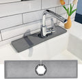 Gosmol Faucet Mat by Gosmol
