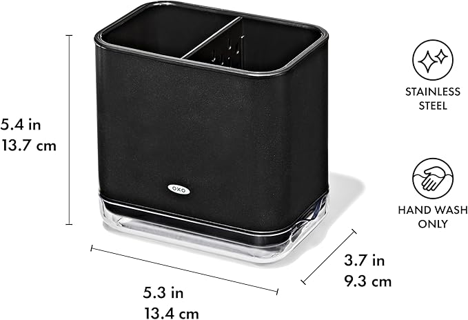 OXO Good Grips Stainless Steel Sink Caddy - Image 7