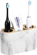 Shinowa Toothbrush Holder, Premium Toothbrush Organizer, Bathroom Storage by Shinowa