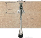 One Touch Kickdown Door Stopper, Door Holder, Heavy Duty Door Stops, Bottom of - Image 5