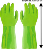 Kitchen-Star Ultimate Rubber Household PVC Gloves - Image 3