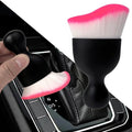 Car Interior Dust Brush, Auto Detailing Brush, Soft Bristles Car Cleaning by XYNorth