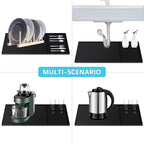 Golener Silicone Coffee Mat Set - Image 7