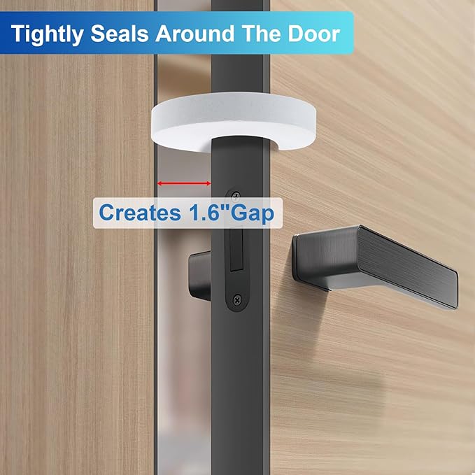 8 Pcs Premium Door Pinch Guard - Image 3