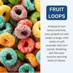 CE CRAFT Car Air Freshener Diffuser, Fruit Loops, 4 Pack Air Deodorizer - Image 9