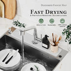 Quick Dry Sink Splash Guard - Image 2