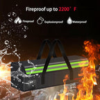 Lipo Battery Safe Bag Large Capatity Fireproof Bag - Image 3