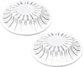DANCO Universal Bathroom Sink Suction Cup Hair Catcher Strainer and Snare | by DANCO