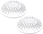 DANCO Universal Bathroom Sink Suction Cup Hair Catcher Strainer and Snare | by DANCO
