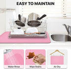 Coffee Mat Absorbent Dish Drying Mat - Image 4