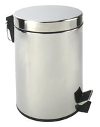Stainless Steel Small Trash Can - Image 6