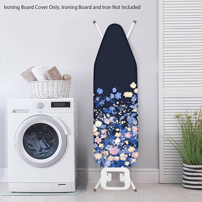 Floral Ironing Board Cover - Image 3