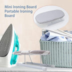 Oedema Portable Mini Ironing Board Foldable Ironing Board - Image 6