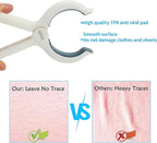 Beach Towel Clips for Beach Chairs Cruise, Strong Grip Clothes Pins Non-Slip - Image 3