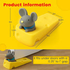 DomeStar Cute Mouse Stopper - Image 2