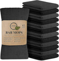 Softolle Cotton Bar Mop Towels, 16x19 Inches, Super Absorbent, Kitchen and Bar by Softolle