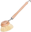 REDECKER Tampico Fiber Bristle 2-Inch All-Purpose Kitchen Dish Scrub Brush by Redecker
