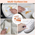 Stain Remover Wet Wipes Bulk, Individual Wrapped Clothes Portable Travel Messy - Image 6