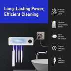 UV Toothbrush UV Light Cleaning Holder - Image 4