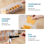 Cable Organizer Storage Box - Image 4