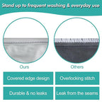 wegreeco Reusable Hanging Wet Dry Cloth Diaper Bag - Image 3