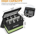 Lipo Safe Bag Fireproof, Explosion-proof Bag, Large Capacity, Fireproof Safe - Image 8