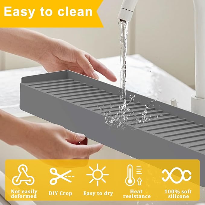 Silicone Sink Edge Protectors - Image 6