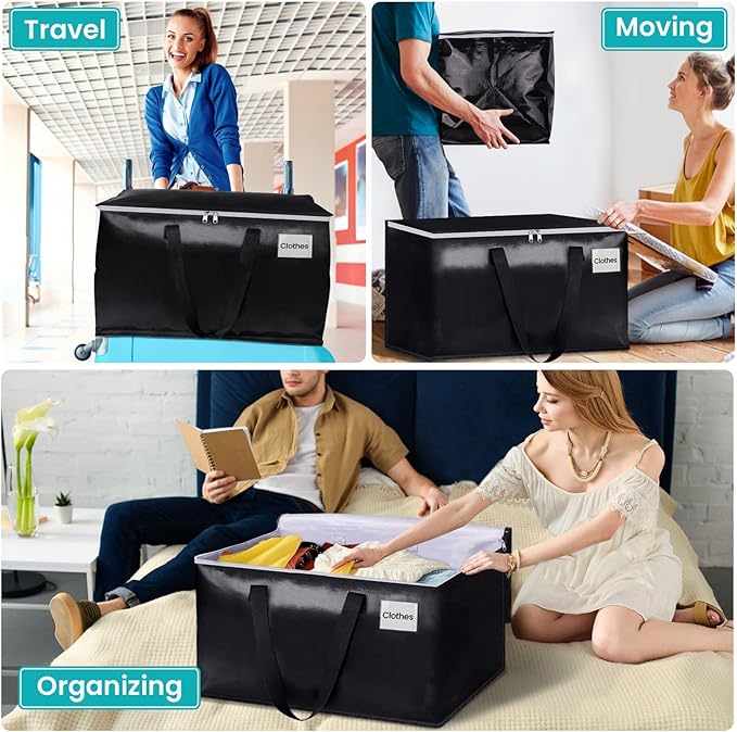 Extra Large Moving Boxes-Moving Bags - Image 7