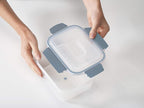 Joseph Joseph Nest Lock Plastic BPA Free Food Storage Container Set - Image 4
