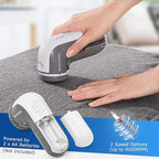 BEAUTURAL Fabric Shaver and Lint Remover, Sweater Defuzzer - Image 5