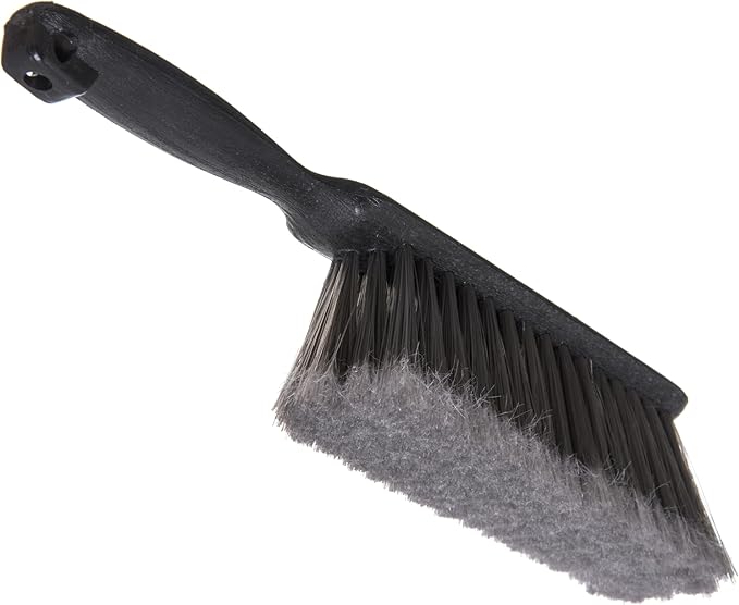 SPARTA Flo-Pac Counter Brush, Bench Brush, Dustpan Brush - Image 5