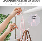 ZEDODIER Purse Hanger Organizer - Image 3