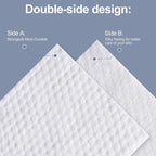 Disposable Face Towel Facial Tissue Soft Cotton Facial Cleansing Cloths - Image 6