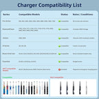 Wireless Electric Toothbrush Wall Charger Compatible - Image 3