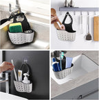 Kitchen Sink Caddy Sponge Holder - Image 3