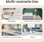 Large Stone Dish Drying Mats for Kitchen Counter, Instant Drying Pad, Fast - Image 5